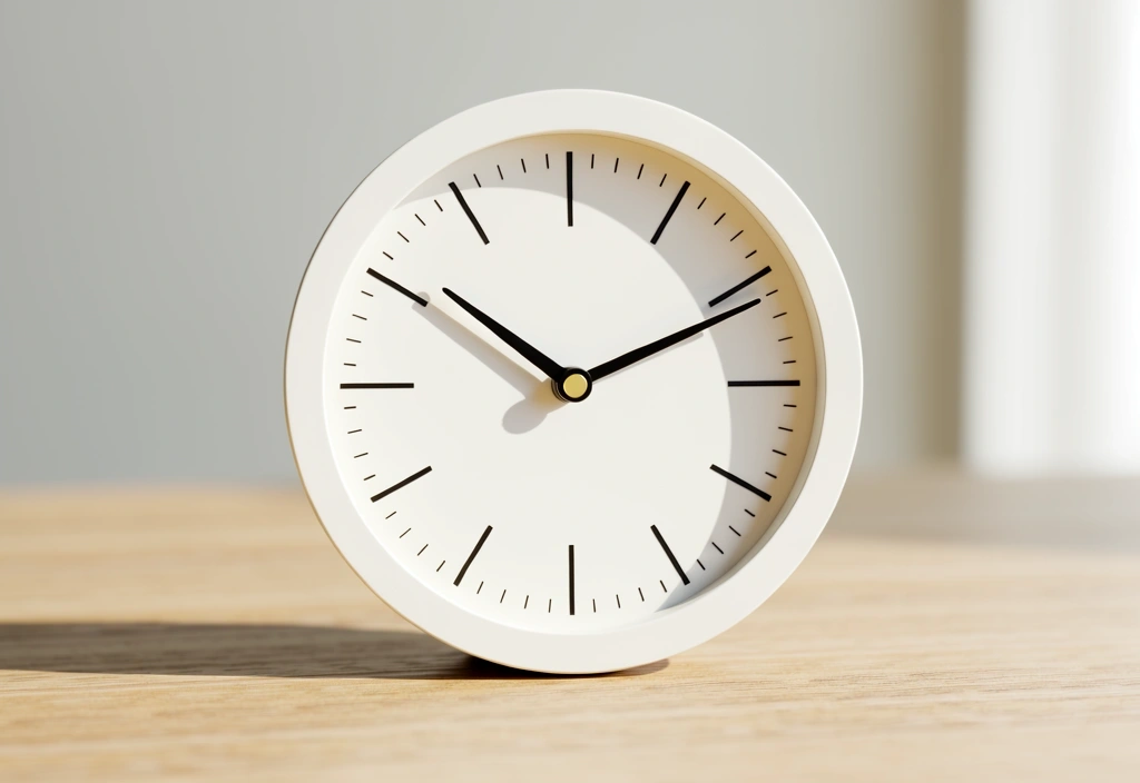 Consistencia horaria