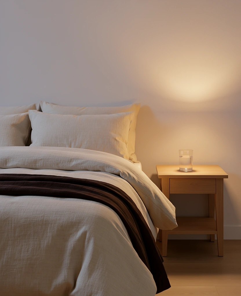 Entorno de descanso optimizado