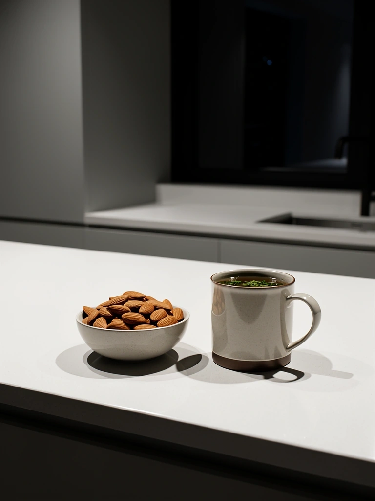 Nutrición nocturna balanceada