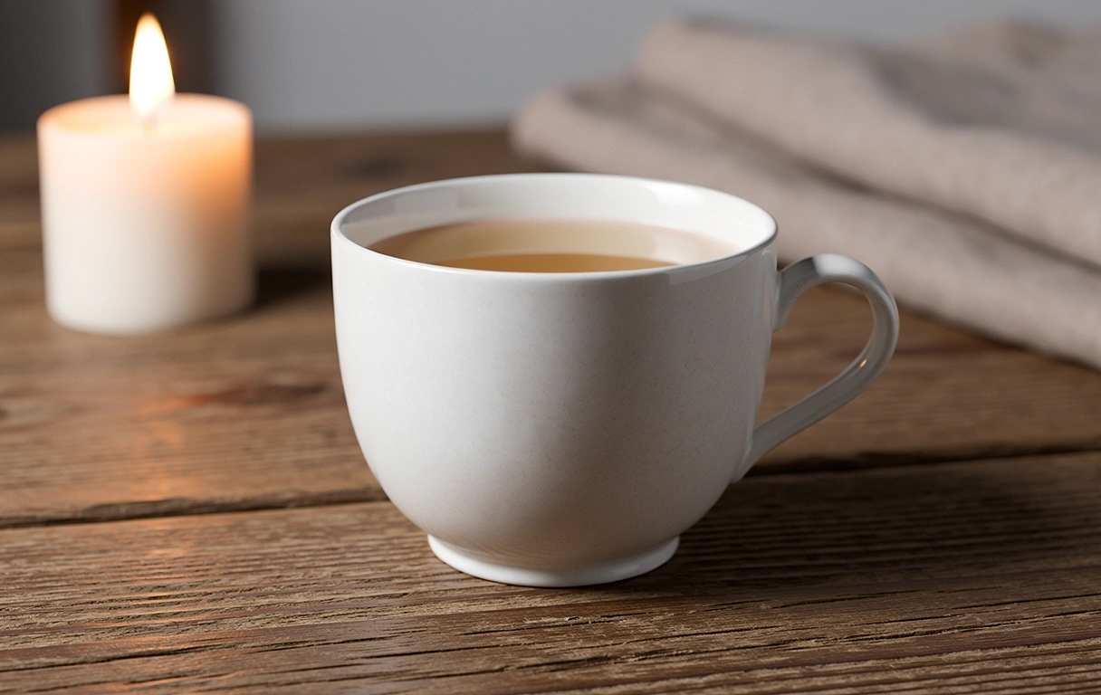 Ritual de noche para el metabolismo